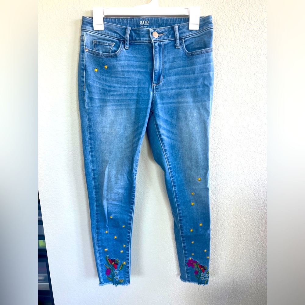 Ana skinny jeans